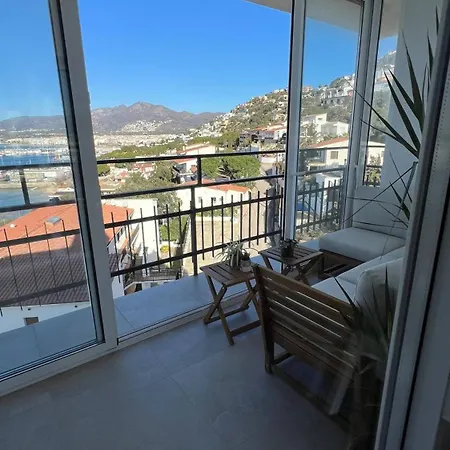 公寓 Precioso Con Vistas Espectaculares De La Bahia Av-48
