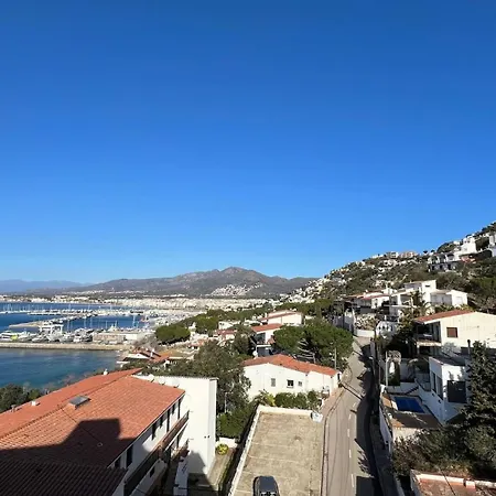 Precioso Con Vistas Espectaculares De La Bahia Av-48 公寓