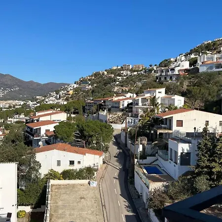 公寓 Precioso Con Vistas Espectaculares De La Bahia Av-48 罗萨斯