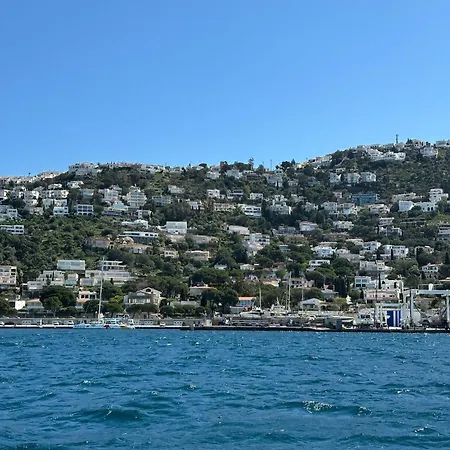 公寓 Precioso Con Vistas Espectaculares De La Bahia Av-48 罗萨斯