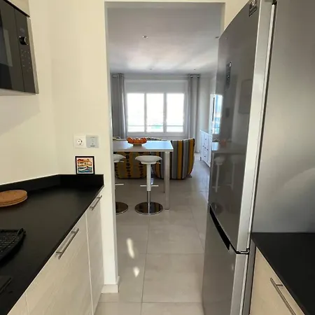 Precioso Con Vistas Espectaculares De La Bahia Apartment *