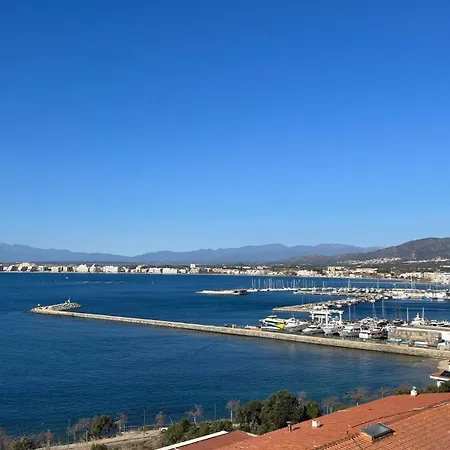 Precioso Con Vistas Espectaculares De La Bahia Apartment *