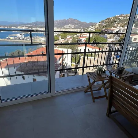 Apartment Precioso Con Vistas Espectaculares De La Bahia Roses