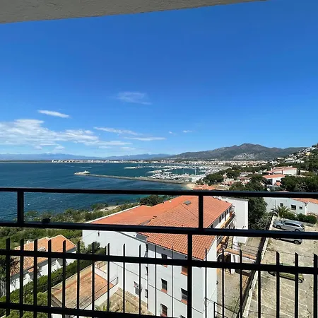Precioso Con Vistas Espectaculares De La Bahia Apartment Roses