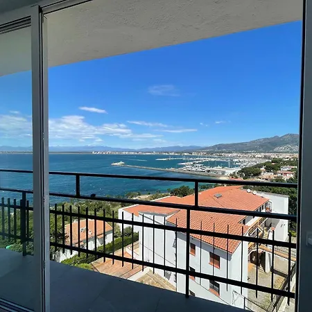 Precioso Con Vistas Espectaculares De La Bahia *